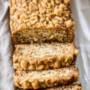 Banana MW Cake