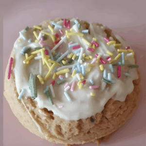 Birthday Yay! Cookies