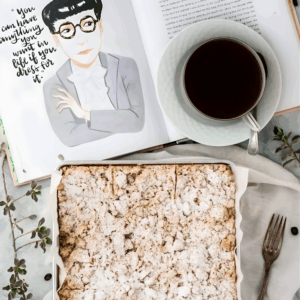 Classic Coffee Cake