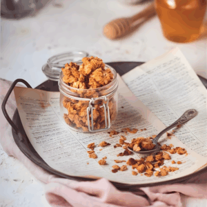 Honey Granola