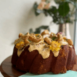 Ramadan Baklava Cake
