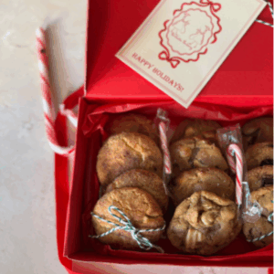 Holiday Cookie Box