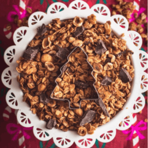Holiday Granola