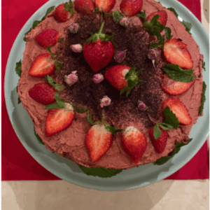 Red Velvet Cake
