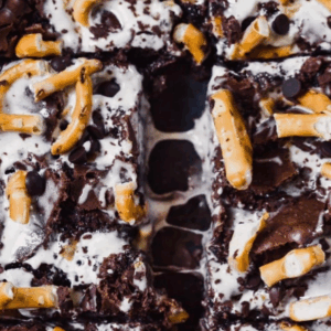Rocky Road Brownies