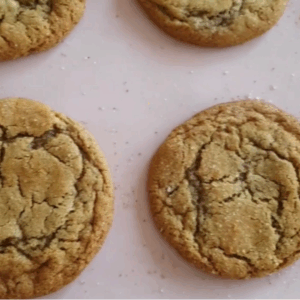 Classic Ginger Cookies