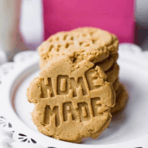 Classic Peanut Butter Cookies
