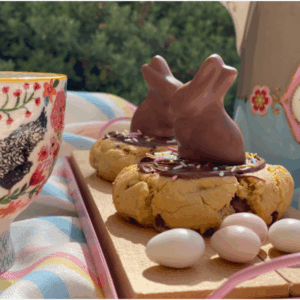 Easter Yay!! Cookies