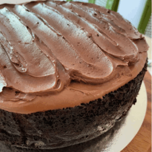 Great Chocolate Cake