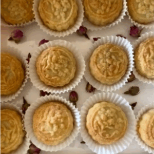 Walnut Maamoul