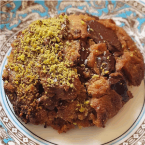 Ramadan Gana Cookies
