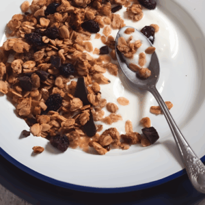 Sohour Granola
