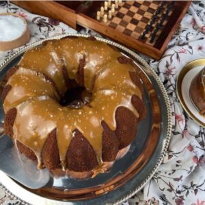 Comfy Cozy Cake